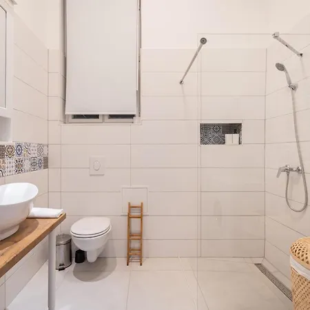 Sassy Lee Apartment Budapest
