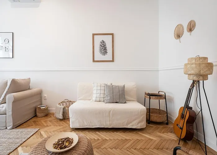 Appartement Sassy Lee