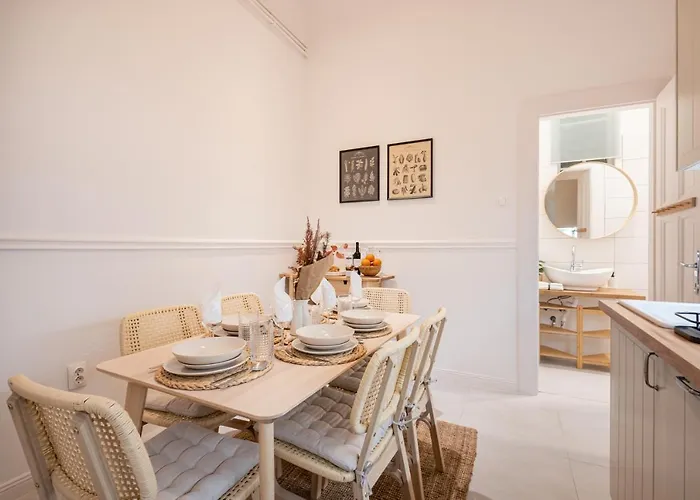 Appartement Sassy Lee *