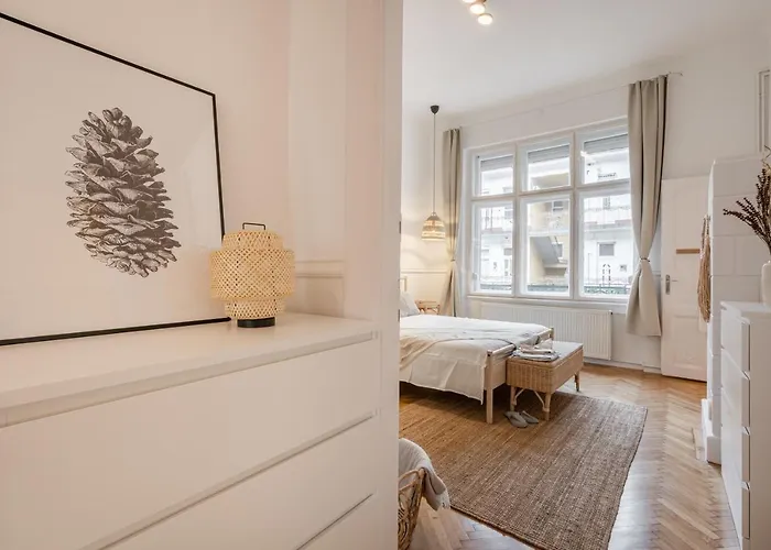 Sassy Lee Appartement Budapest