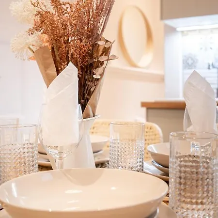 Appartement Sassy Lee Budapest