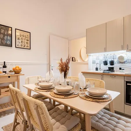 Appartement Sassy Lee